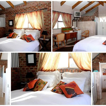 Oceanview Guesthouse Struisbaai Eksteriør billede