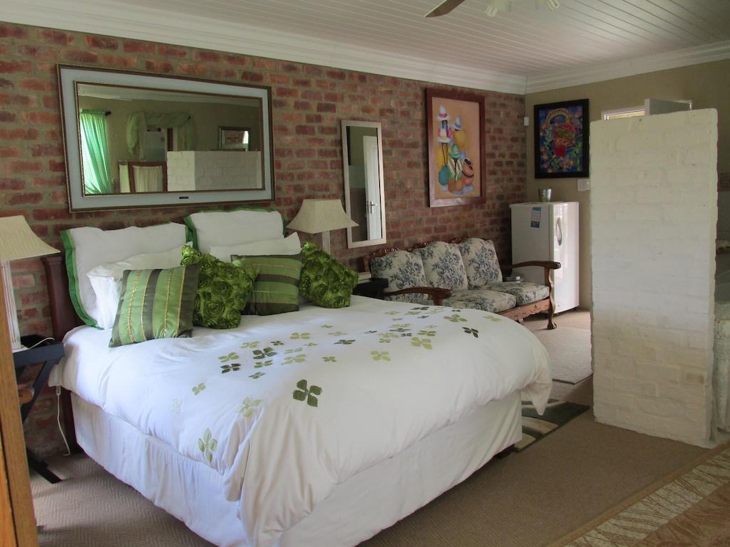Oceanview Guesthouse Struisbaai Værelse billede