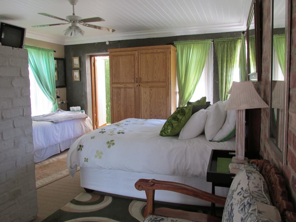 Oceanview Guesthouse Struisbaai Værelse billede