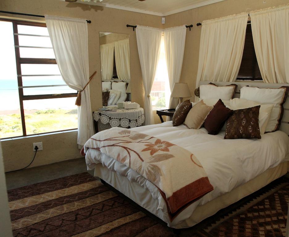 Oceanview Guesthouse Struisbaai Værelse billede