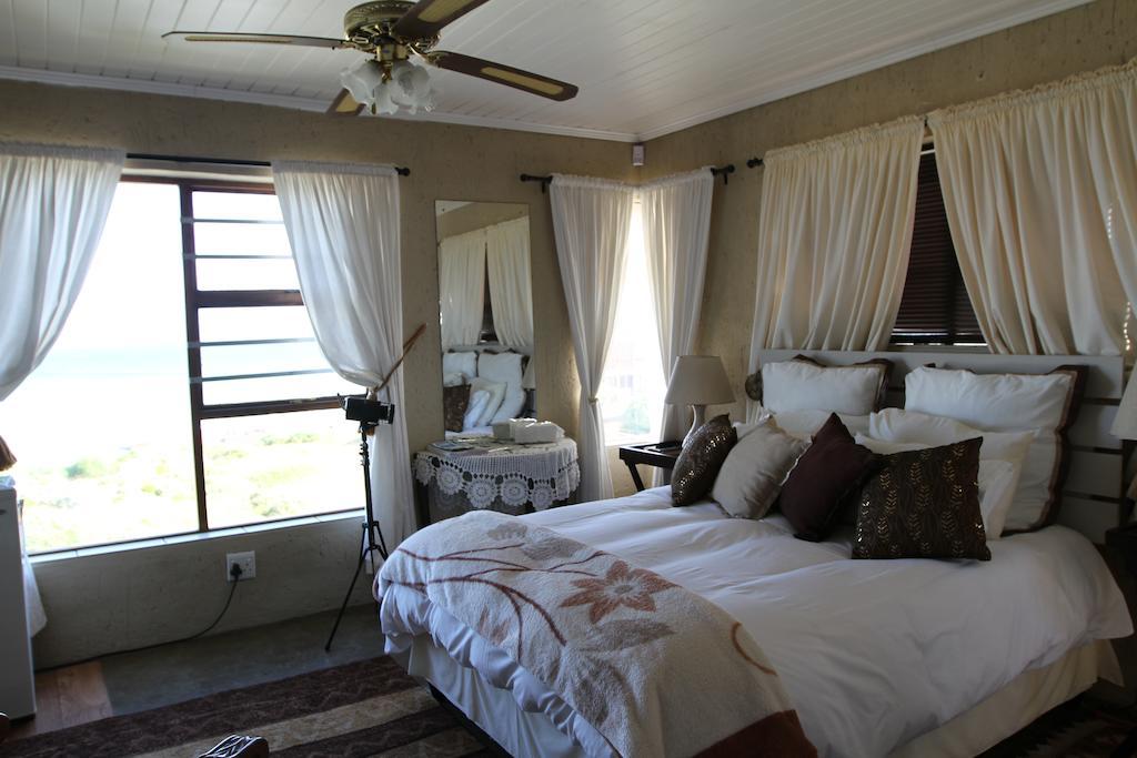 Oceanview Guesthouse Struisbaai Værelse billede