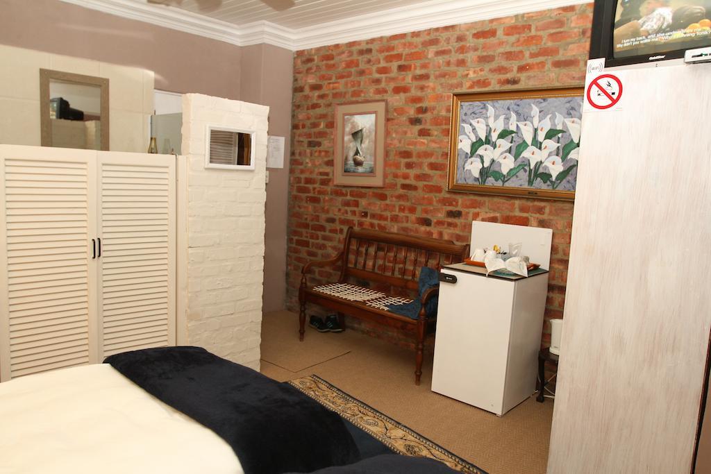 Oceanview Guesthouse Struisbaai Eksteriør billede