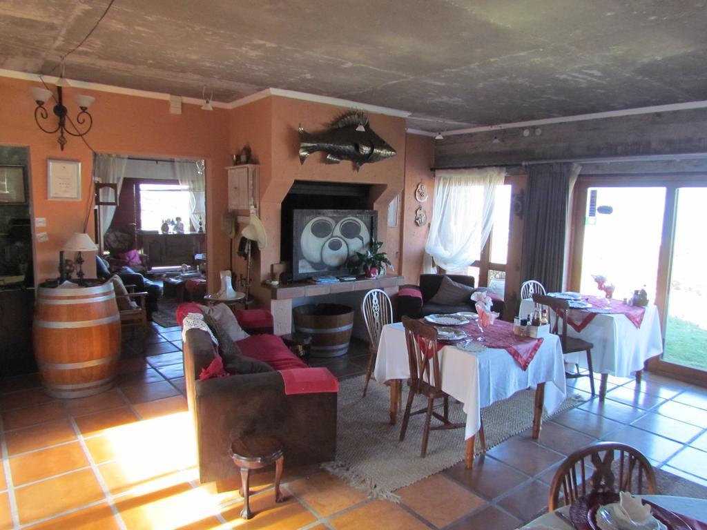 Oceanview Guesthouse Struisbaai Eksteriør billede