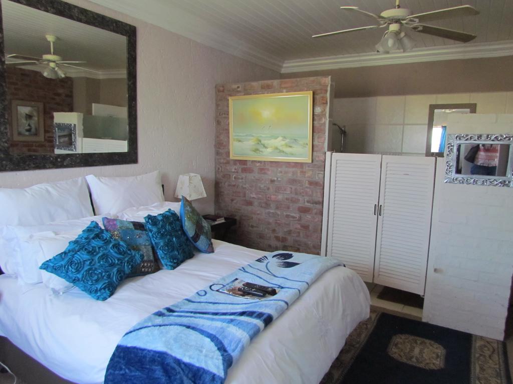 Oceanview Guesthouse Struisbaai Eksteriør billede