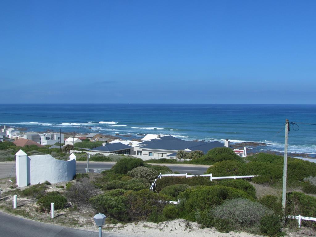 Oceanview Guesthouse Struisbaai Eksteriør billede
