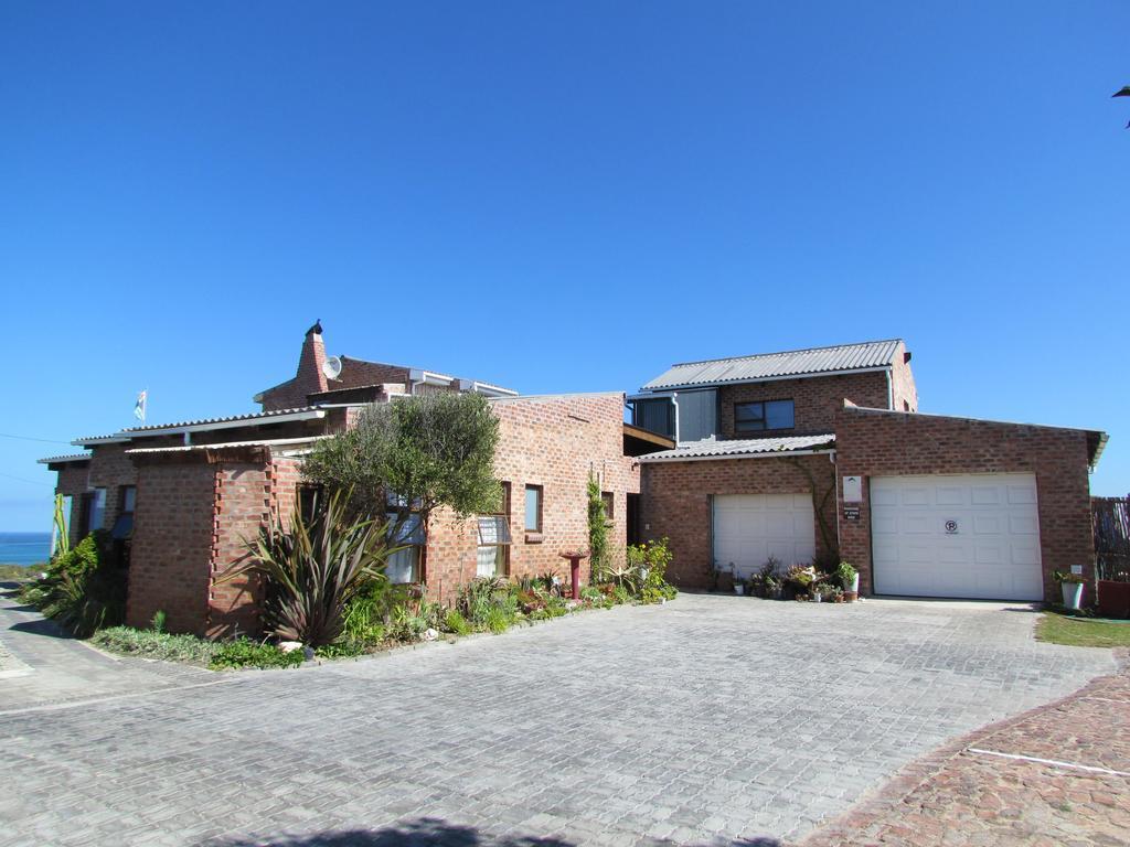 Oceanview Guesthouse Struisbaai Eksteriør billede