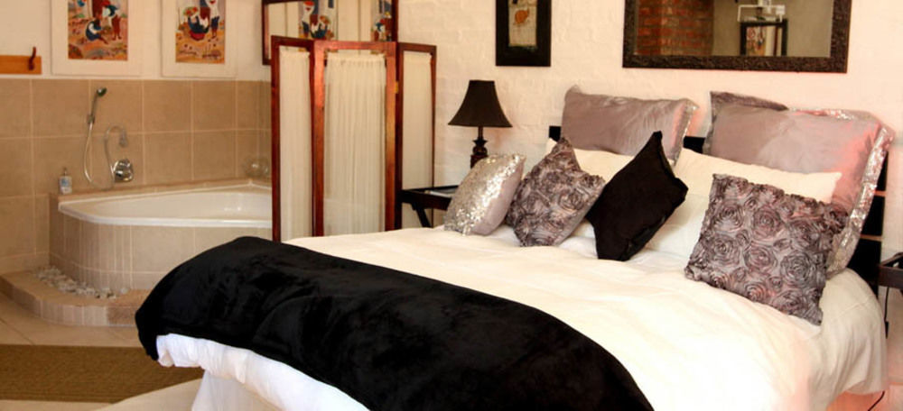 Oceanview Guesthouse Struisbaai Eksteriør billede