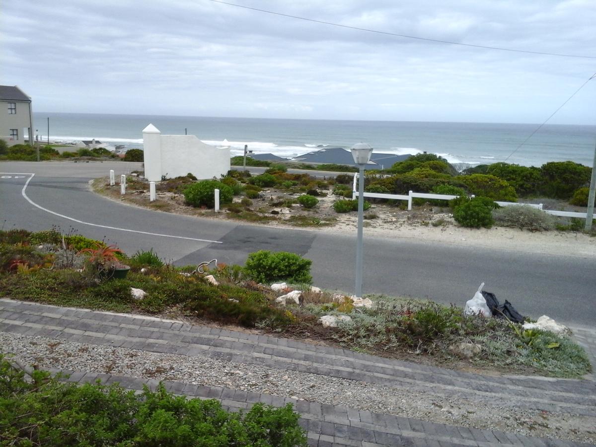 Oceanview Guesthouse Struisbaai Eksteriør billede