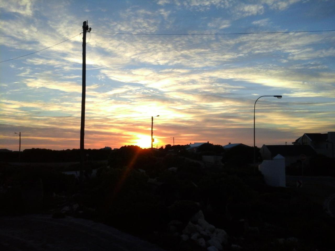 Oceanview Guesthouse Struisbaai Eksteriør billede