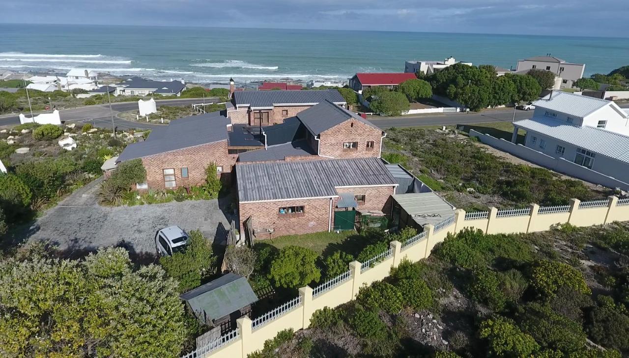 Oceanview Guesthouse Struisbaai Eksteriør billede