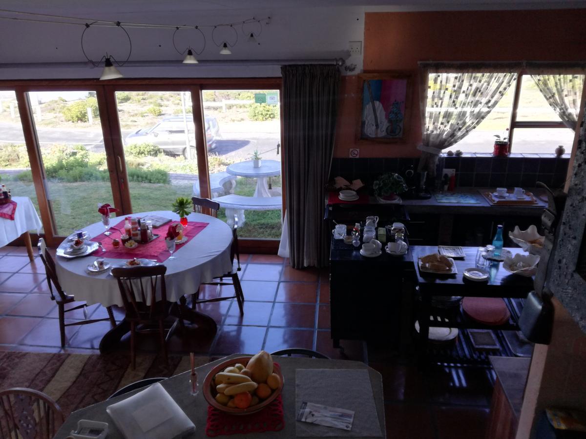 Oceanview Guesthouse Struisbaai Eksteriør billede