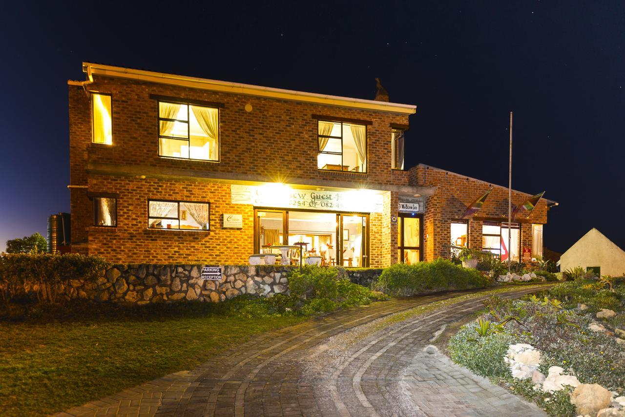 Oceanview Guesthouse Struisbaai Eksteriør billede