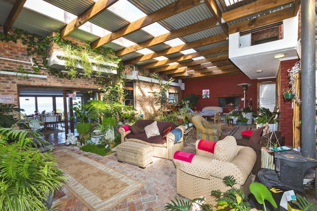 Oceanview Guesthouse Struisbaai Eksteriør billede