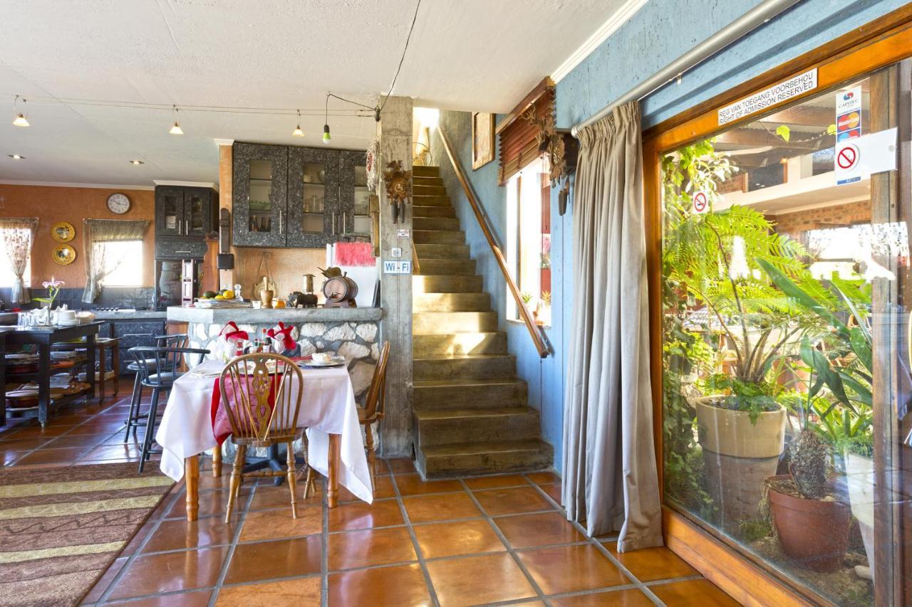Oceanview Guesthouse Struisbaai Eksteriør billede