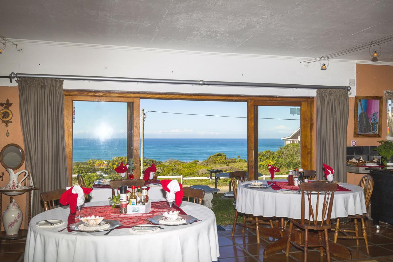 Oceanview Guesthouse Struisbaai Eksteriør billede