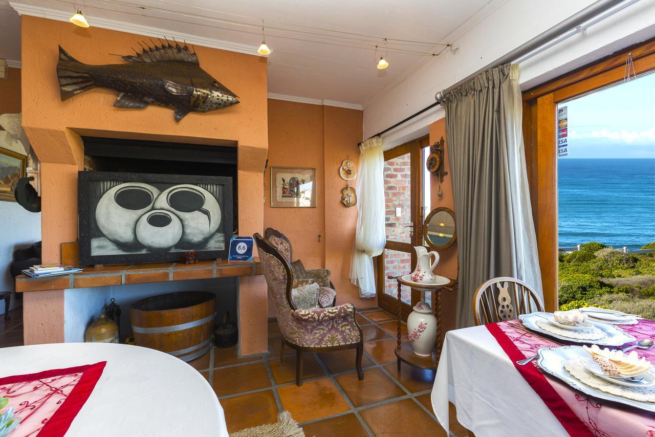 Oceanview Guesthouse Struisbaai Eksteriør billede