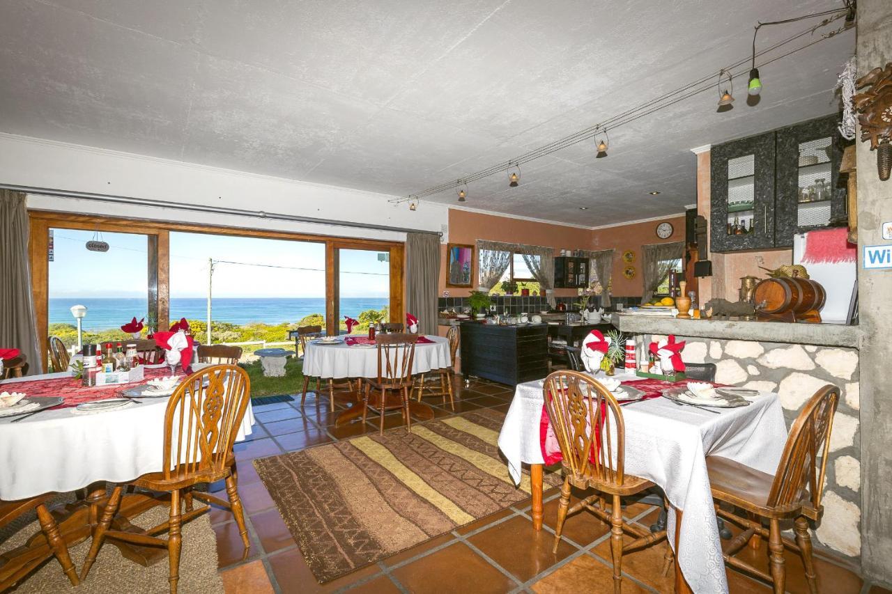 Oceanview Guesthouse Struisbaai Eksteriør billede