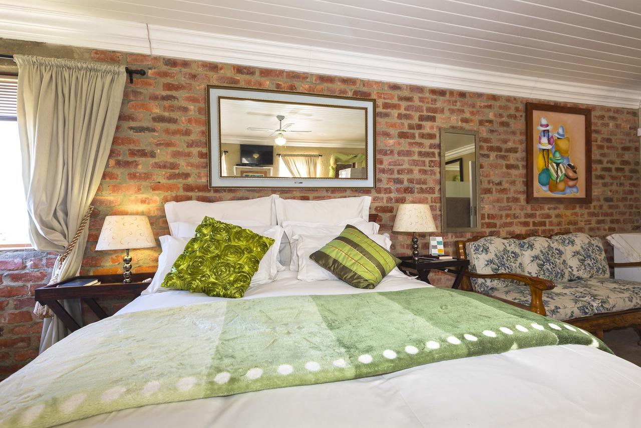 Oceanview Guesthouse Struisbaai Eksteriør billede