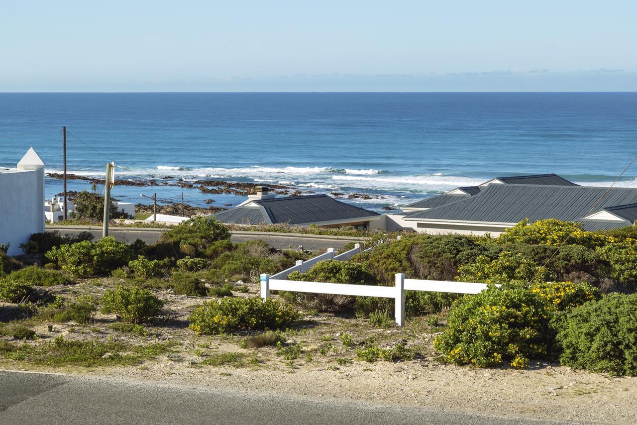 Oceanview Guesthouse Struisbaai Eksteriør billede