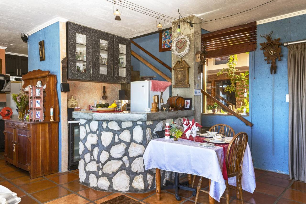 Oceanview Guesthouse Struisbaai Eksteriør billede