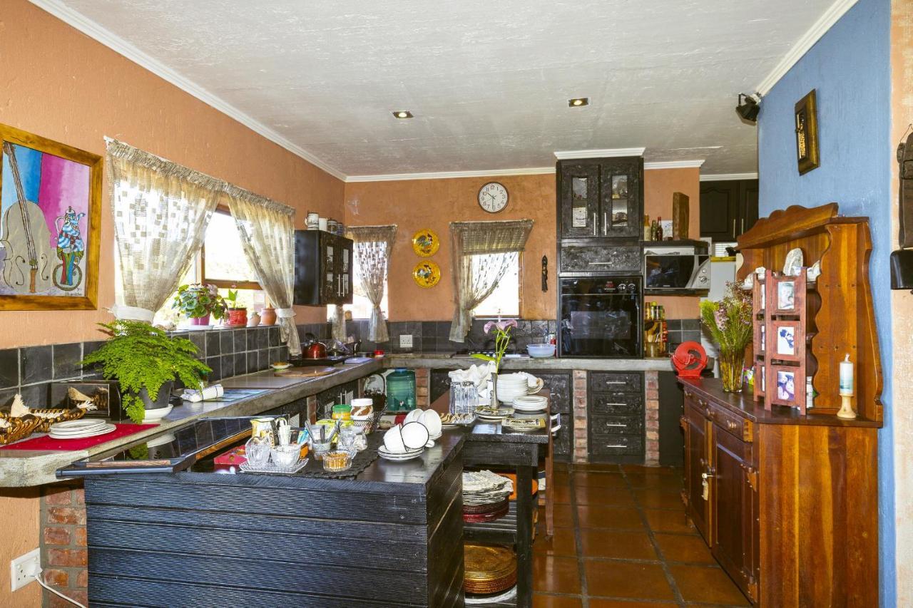Oceanview Guesthouse Struisbaai Eksteriør billede