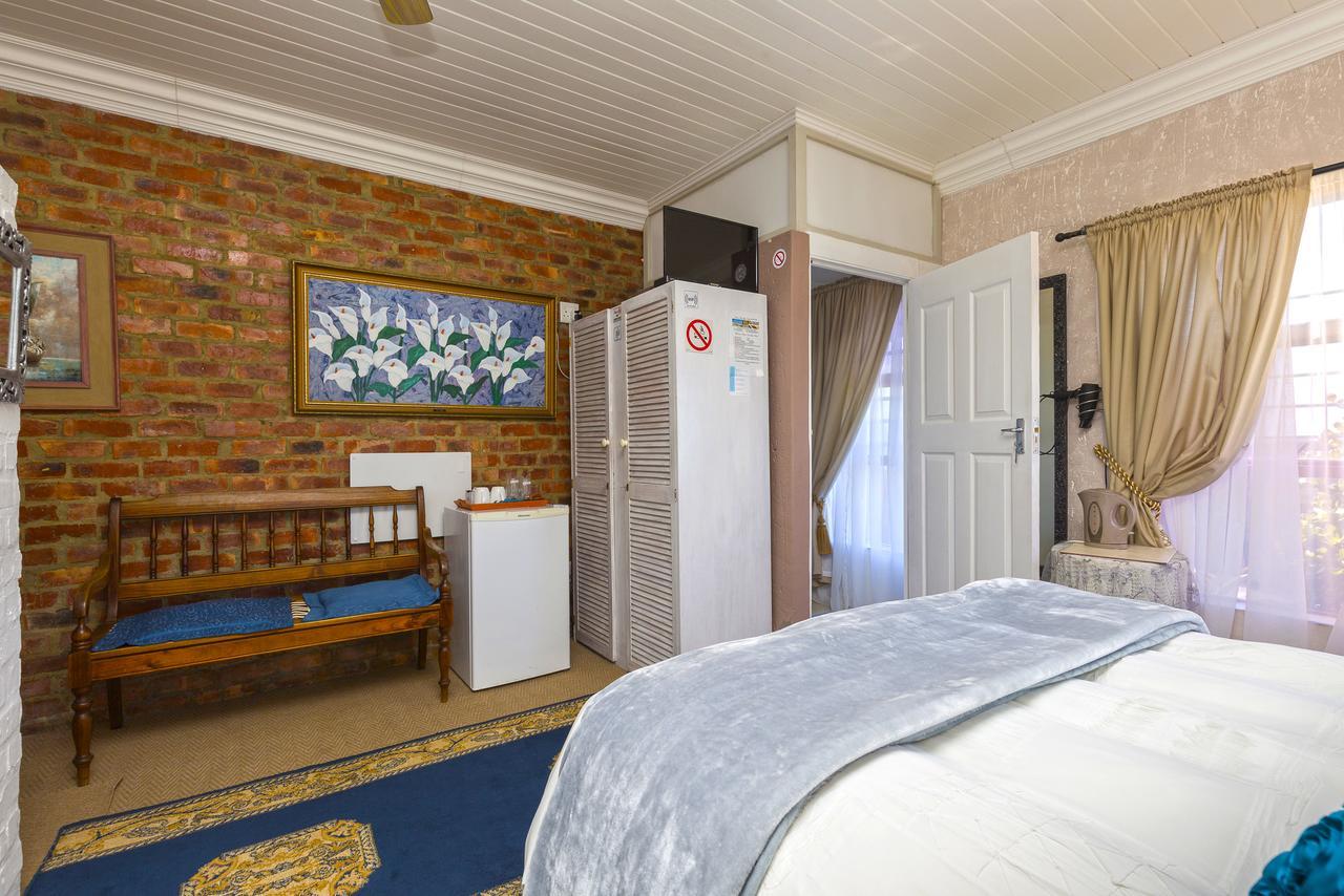 Oceanview Guesthouse Struisbaai Eksteriør billede