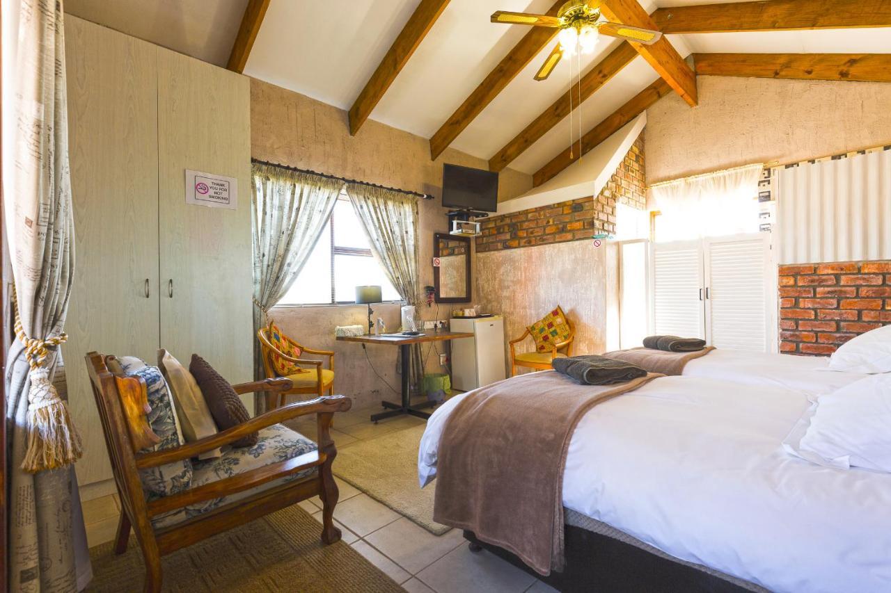 Oceanview Guesthouse Struisbaai Eksteriør billede